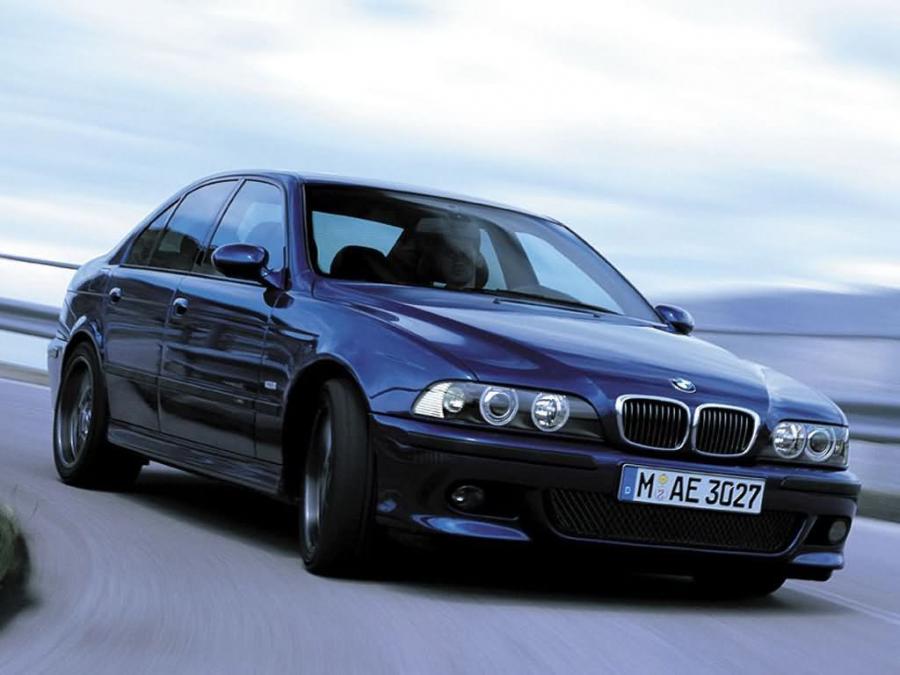  BMW M5 (E39) 1998 года  (WW) (фото 45 из 84)